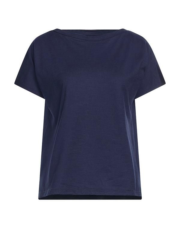 アラゴナ レディース トップス Tシャツ ARAGONA Midnight Blue ブルー