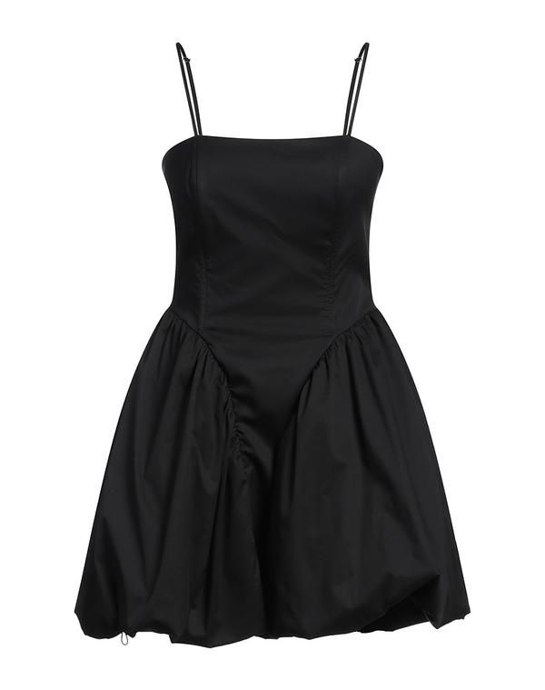 ジジル レディース トップス ワンピース サマードレス JIJIL Black ブラック
