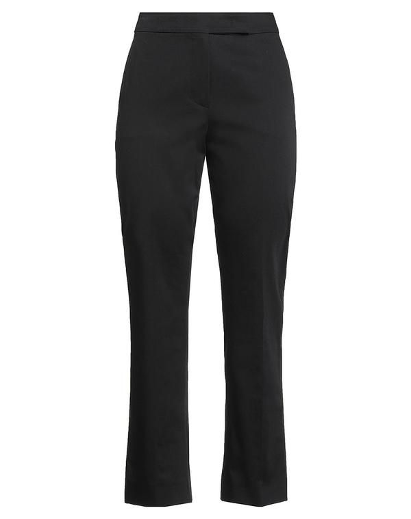 マックスマーラ レディース ボトムス カジュアルパンツ MAX MARA Black ブラック