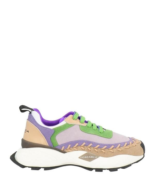 トスカブルー レディース シューズ スニーカー TOSCA BLU Lilac ライラック