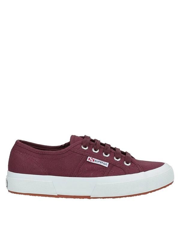 スペルガ レディース シューズ スニーカー SUPERGA Bordeaux