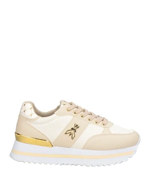 パトリツィア ペペ レディース シューズ スニーカー PATRIZIA PEPE Beige ベージュ