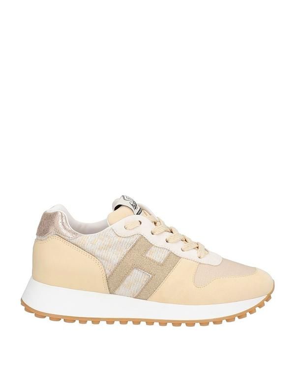 ホーガン レディース シューズ スニーカー HOGAN Beige ベージュ