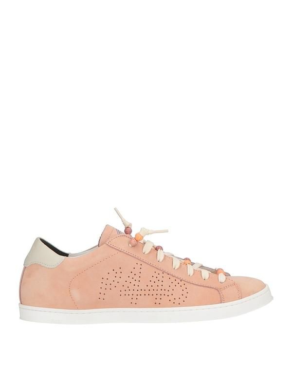 ピーフォーフォーエイト レディース シューズ スニーカー P448 Pale Pink ピンク