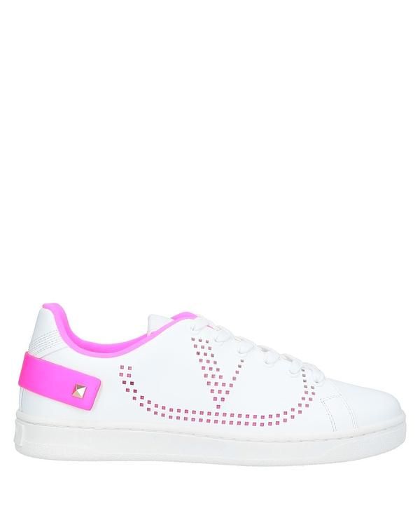 ヴァレンティノ レディース シューズ スニーカー VALENTINO GARAVANI White ホワイト