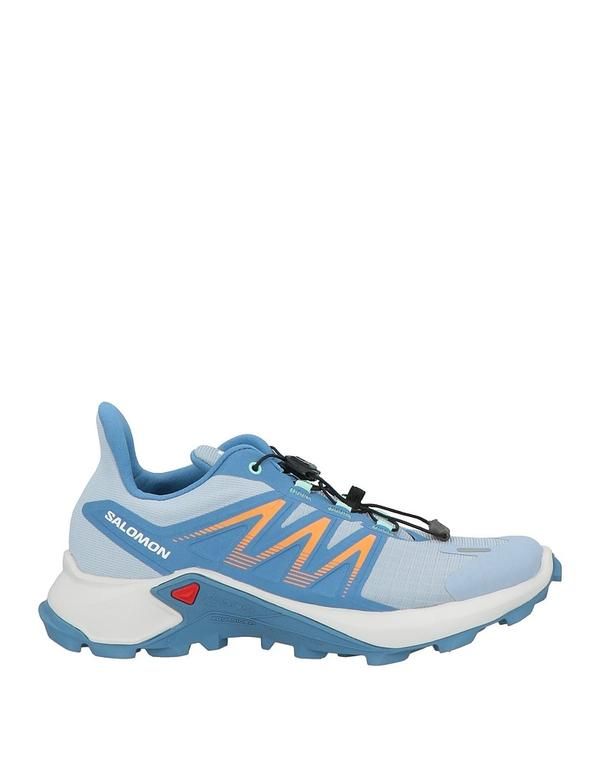 サロモン レディース シューズ スニーカー SALOMON Sky Blue ブルー