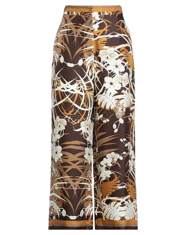 マックスマーラ レディース ボトムス カジュアルパンツ MAX MARA STUDIO Camel キャメル