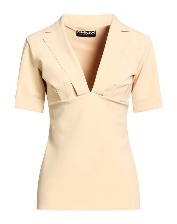 チアラ ボニ プティ ローブ レディース トップス シャツ CHIARA BONI LA PETITE ROBE Sand サンド