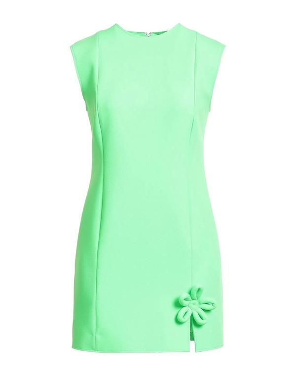 エムエスジイエム レディース トップス ワンピース チューブドレス MSGM Lime Green ライム
