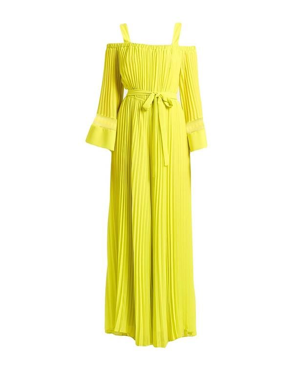 ツインセット レディース トップス ジャンプスーツ TWINSET Lime Green ライム