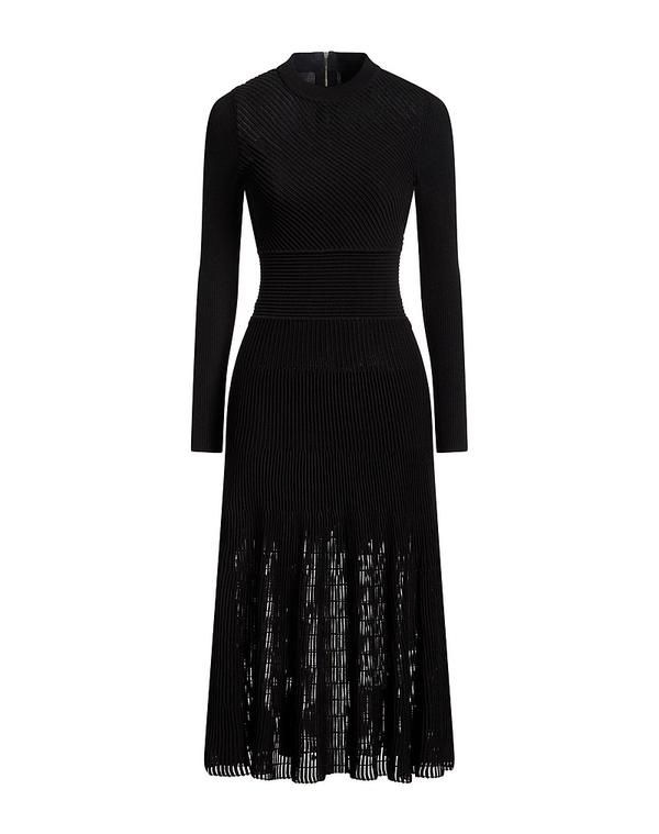 テッドベーカー レディース トップス ワンピース TED BAKER Black ブラック