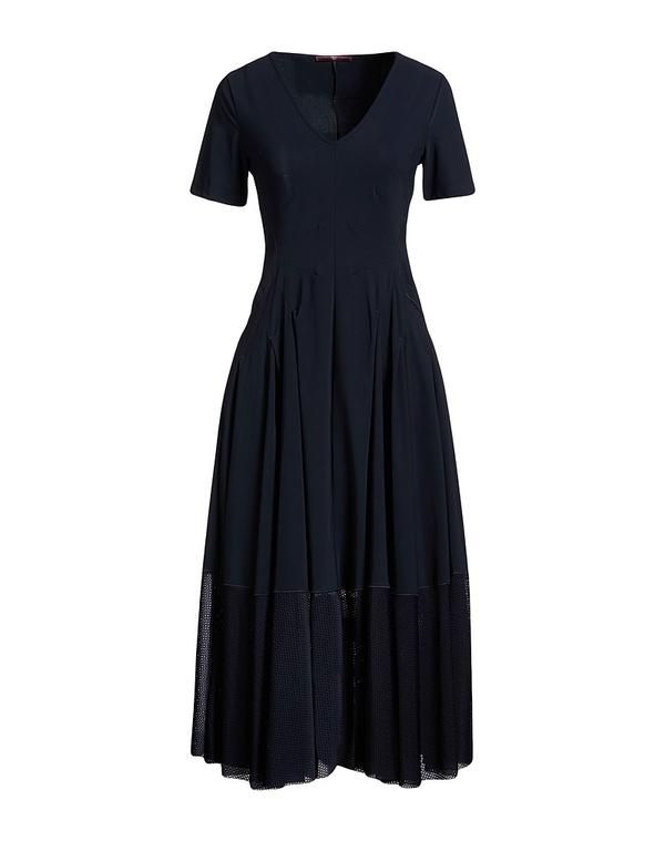 ハイ レディース トップス ワンピース ラップドレス HIGH Navy ネイビー 135,800円