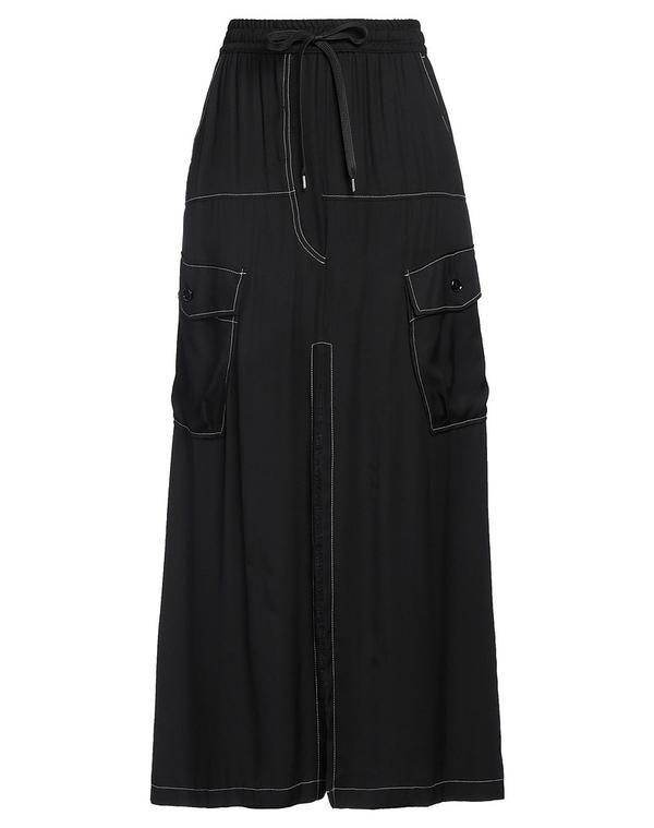 ピンコ レディース ボトムスカート PINKO Black ブラック