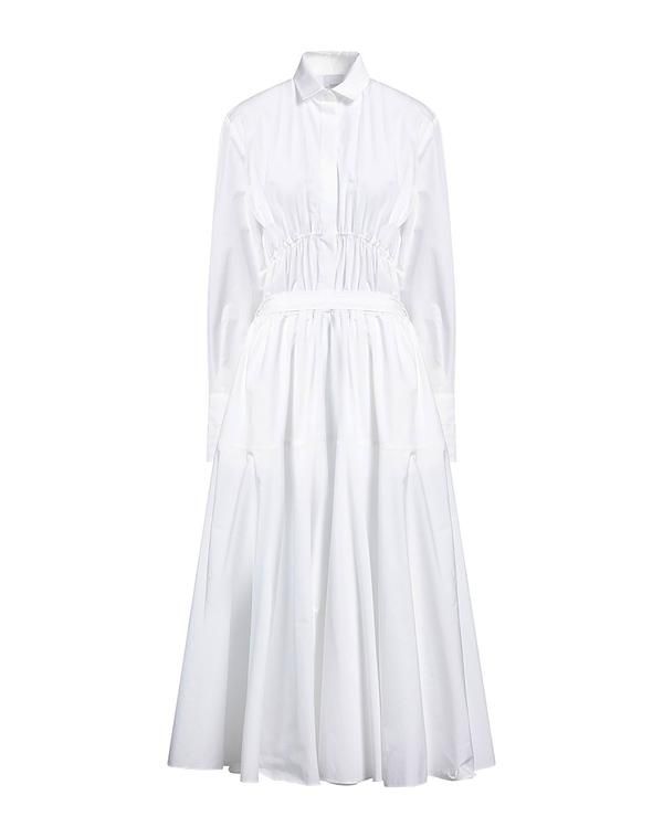 ジャンパトゥ レディース トップス ワンピース シュミーズドレス PATOU White ホワイト 176,800円