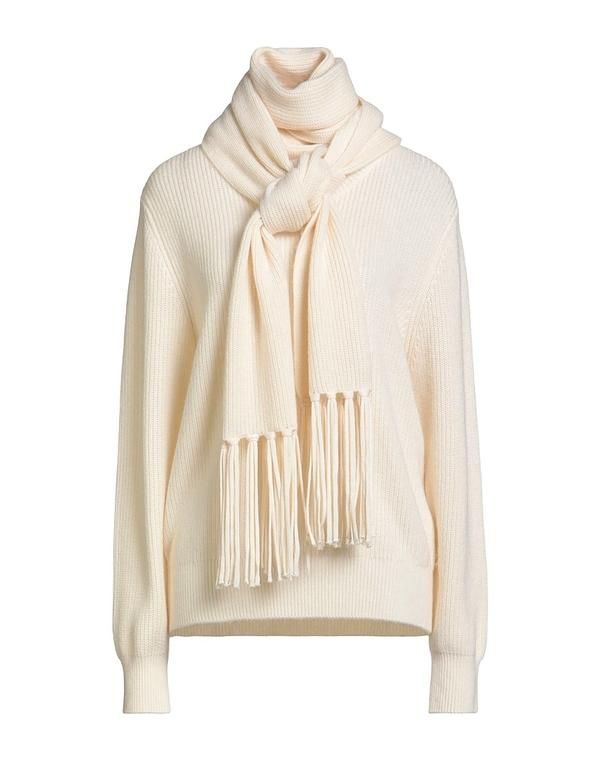 サンドロ レディース トップス シャツ プルオーバー SANDRO Ivory アイボリー 45,480円
