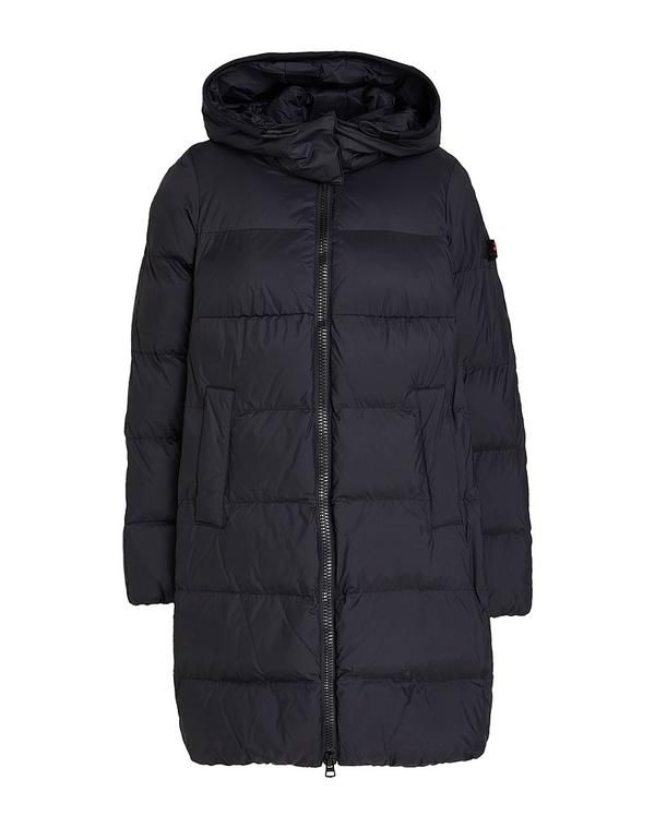 ピューテリー レディース アウター ジャケット・ブルゾン パファージャケット PEUTEREY Black ブラック 61,490円