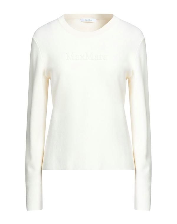 マックスマーラ レディース トップス シャツ プルオーバー MAX MARA Ivory アイボリー