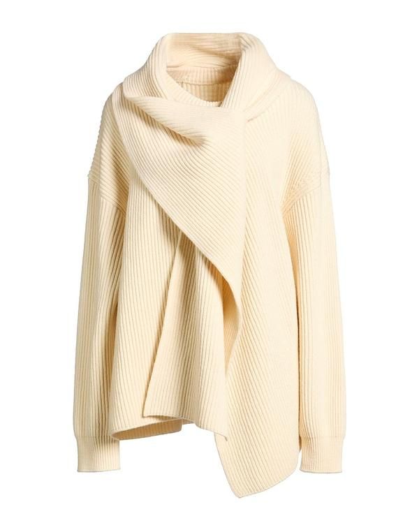 ジル・サンダー レディース トップス シャツ プルオーバー JIL SANDER Off White オフホワイト