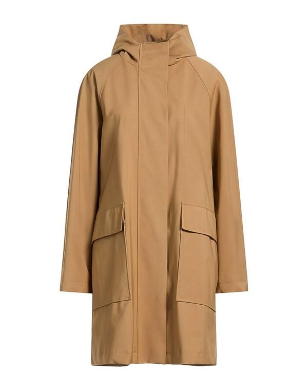 イレブンティ レディース アウター コート ELEVENTY Camel キャメル