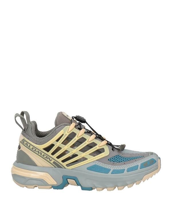 サロモン レディース シューズ スニーカー SALOMON Azure Blue ブルー