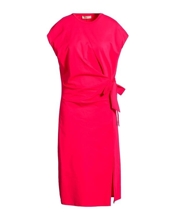 ツインセット レディース トップス ワンピース TWINSET Fuchsia フューシャ 50,800円
