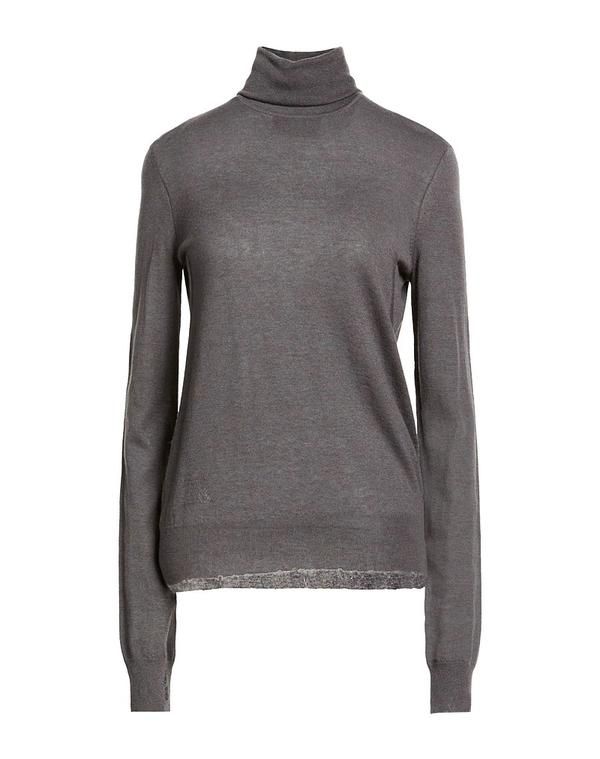 ザディグ エ ヴォルテール レディース アウター ニット・セータートルネック ZADIGVOLTAIRE Gray グレー