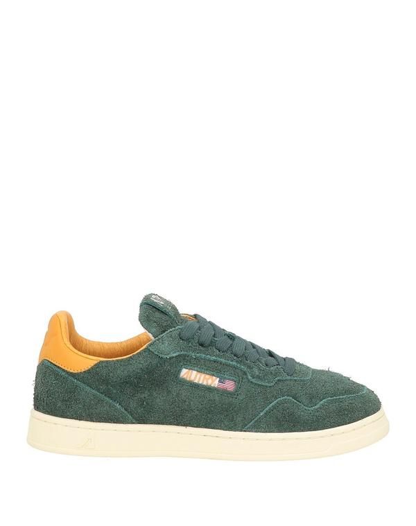 オートリ レディース シューズ スニーカー AUTRY Dark Green グリーン