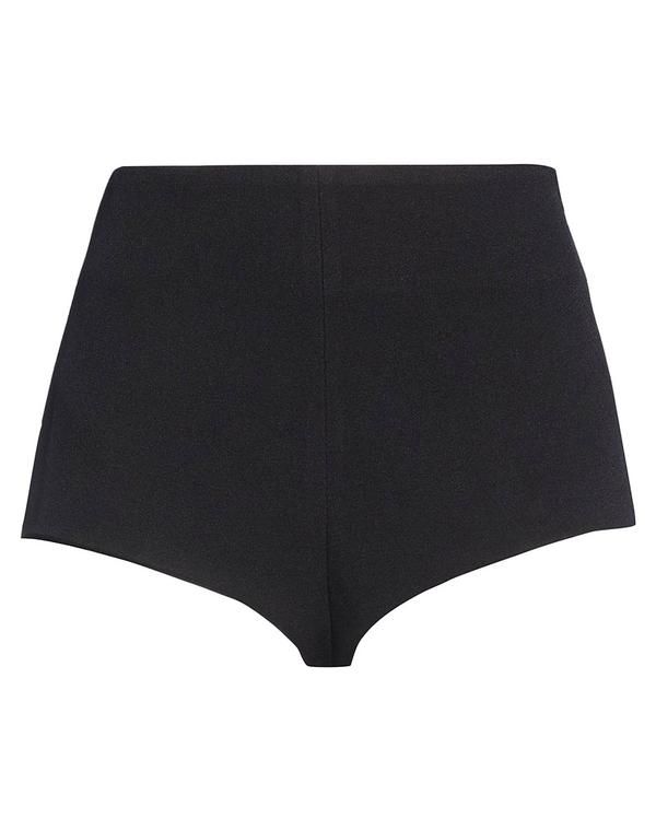 アンダマン レディース ボトムス ハーフパンツ・ショーツ ショートパンツバミューダパンツ THE ANDAMANE Black ブラック
