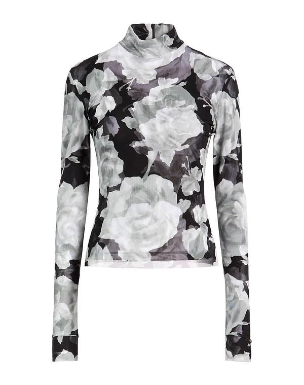 エムエスジイエム レディース トップス シャツ MSGM Black ブラック