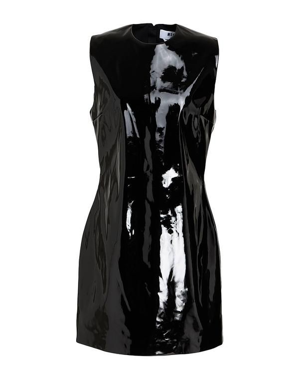 エムエスジイエム レディース トップス ワンピース MSGM Black ブラック 80,800円