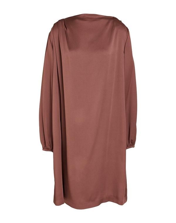 ウィークエンド マックスマーラ レディース トップス ワンピース WEEKEND MAX MARA Brown ブラウン