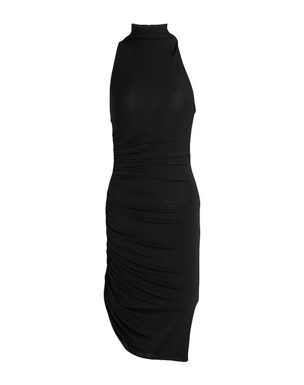 ジャクエムス レディース トップス ワンピース チューブドレス JACQUEMUS Black ブラック