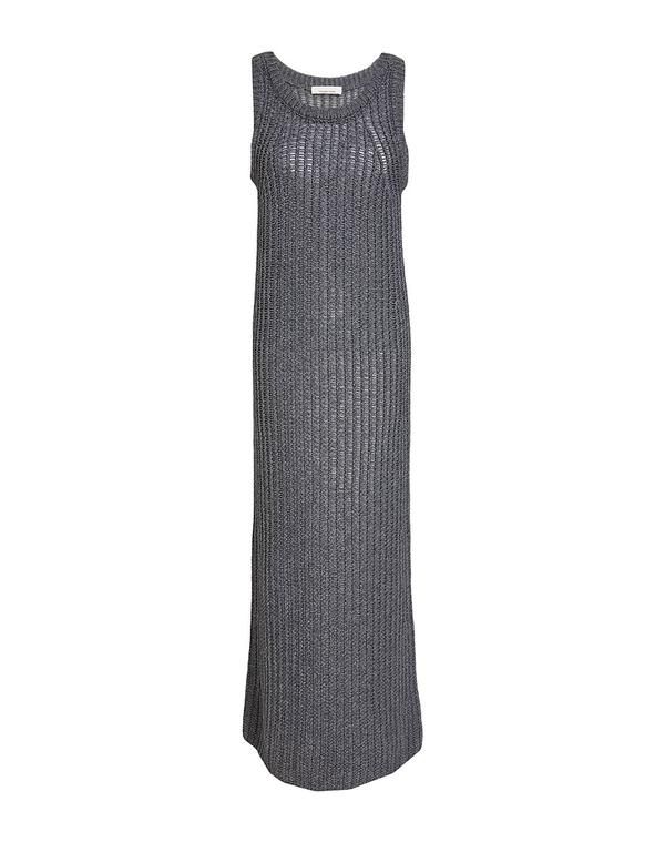 リビアナコンティ レディース トップス ワンピース チューブドレス LIVIANA CONTI Gray グレー
