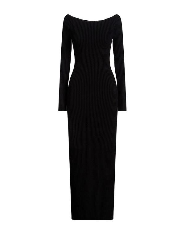 マックスマーラ レディース トップス ワンピース MAX MARA Black ブラック