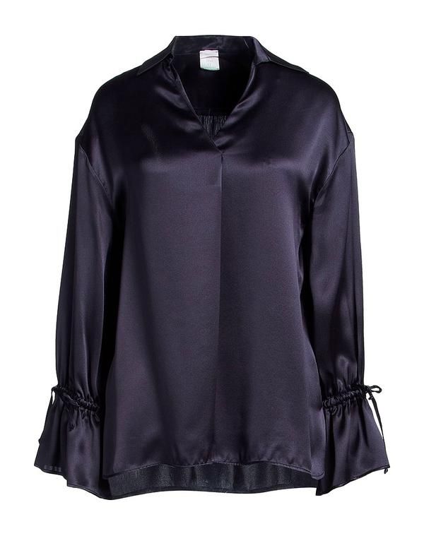 イレブンティ レディース トップス シャツ ELEVENTY Midnight Blue ブルー