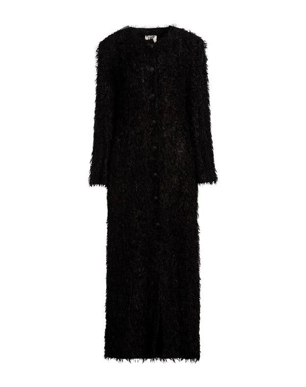 バイマレンバーガー レディース トップス ワンピース シュミーズドレス BY MALENE BIRGER Black ブラック