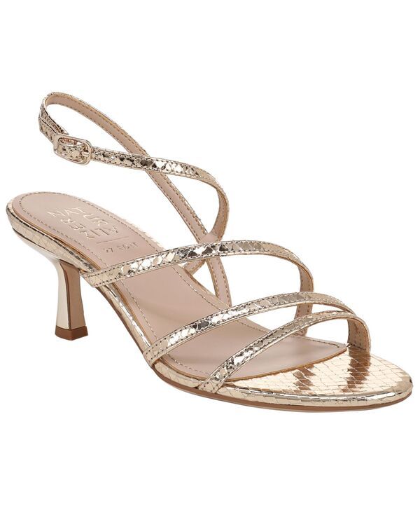 27 エディット ナチュラライザー レディース シューズ サンダル 27 EDIT Naturalizer Womens Tiffi Slingback Sandals Champagne Metal