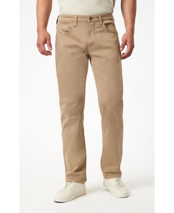 マーヴィ ジーンズ メンズ ボトムス カジュアルパンツ ストレート Mavi Jeans Mens Zach Straight Leg Casual Twill Pant Khaki カーキ