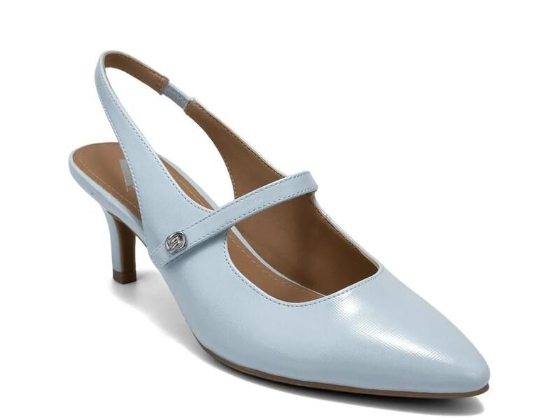 エアロソールズ レディース シューズ パンプス AerosolesLyla Pump Sky Blue ブルー