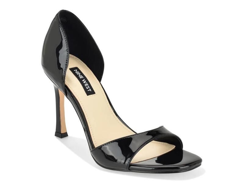 ナインウェスト レディース シューズ サンダル Nine WestKylva Sandal Black ブラック