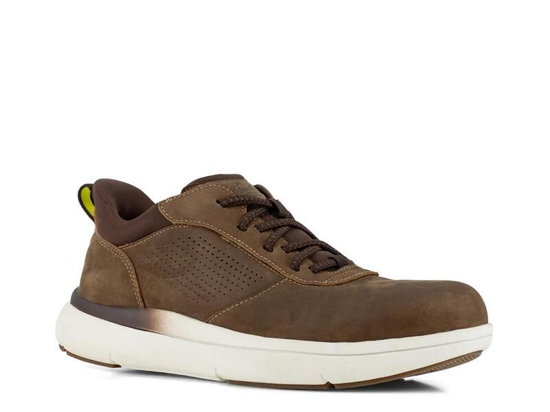 フローシャイム メンズ シューズ スニーカー Florsheim WorkFleet Work Sneaker Mens Dark Brown ブラウン