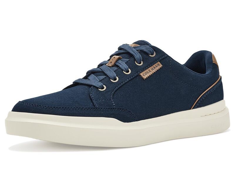 コールハーン メンズ シューズ スニーカー Cole Haan Grandpro Yacht Sneakers Navy BlazerLig ネイビー