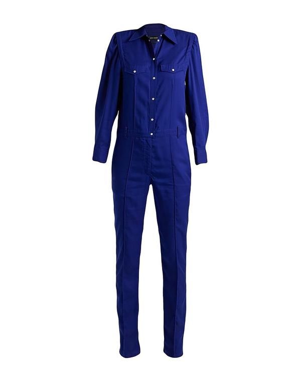 イザベル マラン レディース トップス ジャンプスーツ ISABEL MARANT Blue ブルー