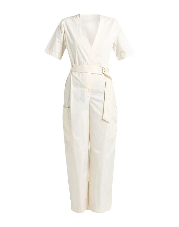 カオス レディース トップス ジャンプスーツ KAOS Ivory アイボリー