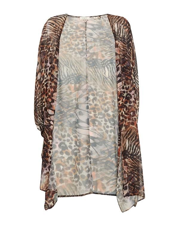 ゲス レディース 水着 ボトムスのみ ビーチドレス GUESS Brown ブラウン