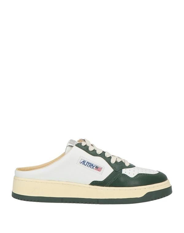 オートリ レディース シューズ スニーカー AUTRY Dark Green グリーン