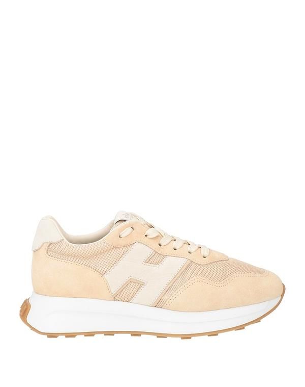 ホーガン レディース シューズ スニーカー HOGAN Ivory アイボリー