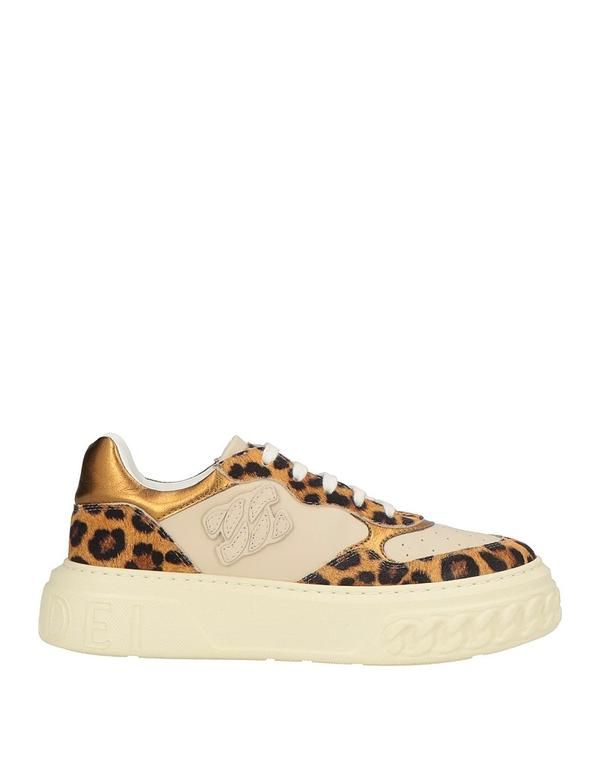 カサディ レディース シューズ スニーカー CASADEI Off White オフホワイト