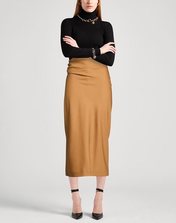 アルベルタ フェレッティ レディース ボトムスカート ALBERTA FERRETTI Light Brown ブラウン アルベルタ フェレッティ レディース ボトムスカート ALBERTA FERRETTI Light Brown ブラウン