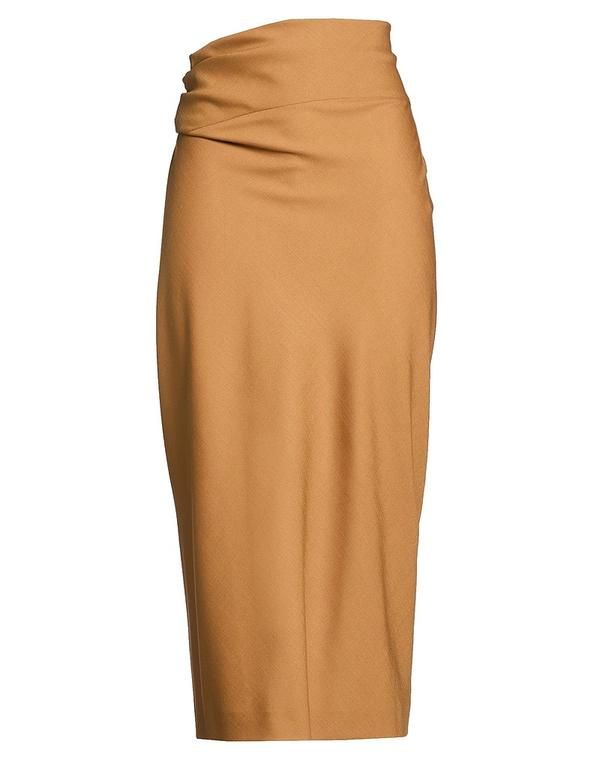アルベルタ フェレッティ レディース ボトムスカート ALBERTA FERRETTI Light Brown ブラウン